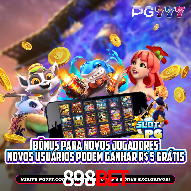 Casino Online 898bet | Os Melhores Slots no Brasil